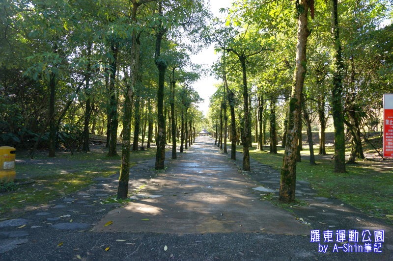 宜蘭羅東運動公園