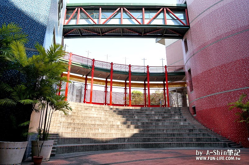 台中大里兒童藝術館