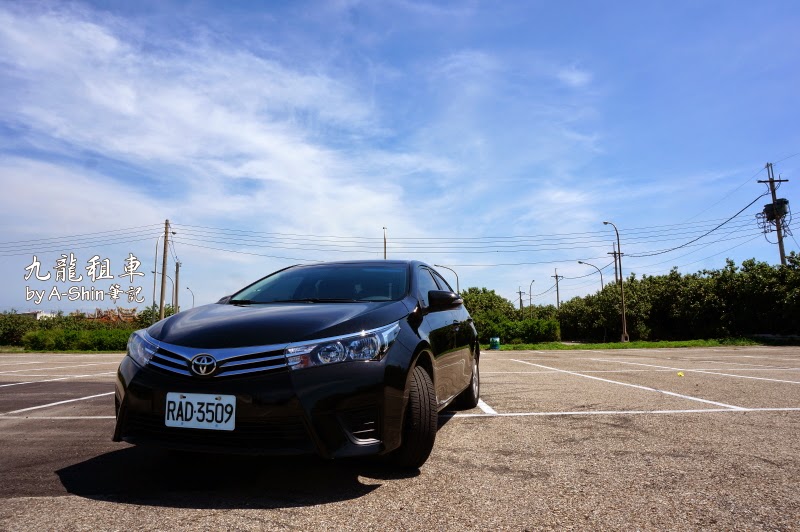 台中租車九龍租車