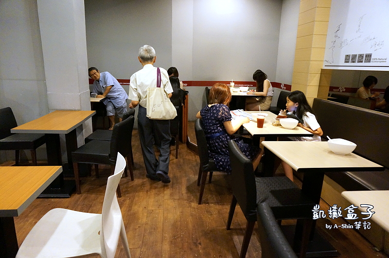 台中凱撒盒子日式洋食專賣店