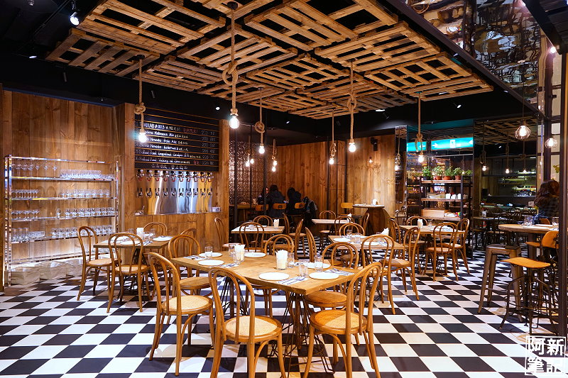 台中HOPS精釀啤酒餐酒館