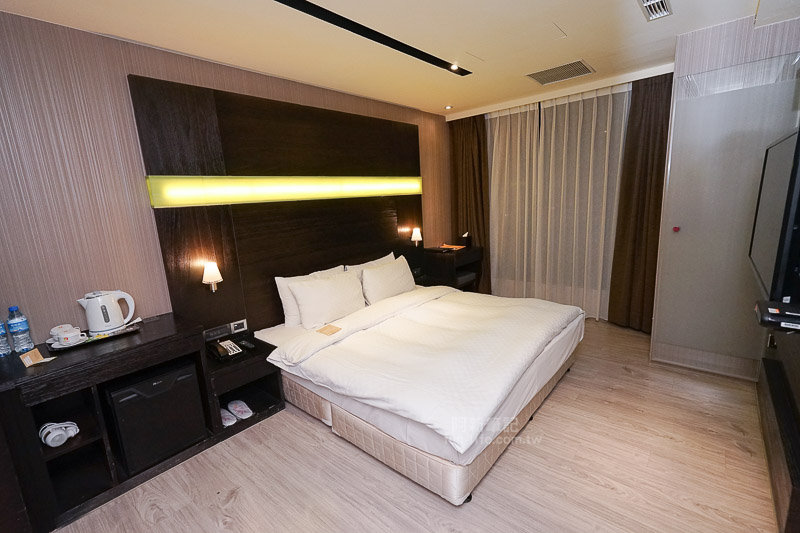 台中默砌旅店