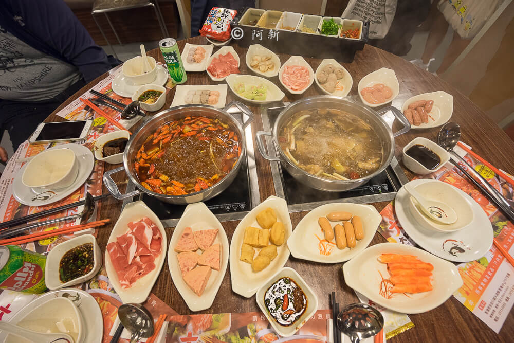 香港佐敦大鍋口海鮮火鍋專門店,大鍋口海鮮火鍋,大鍋口佐敦,香港吃到飽餐廳,佐敦餐廳