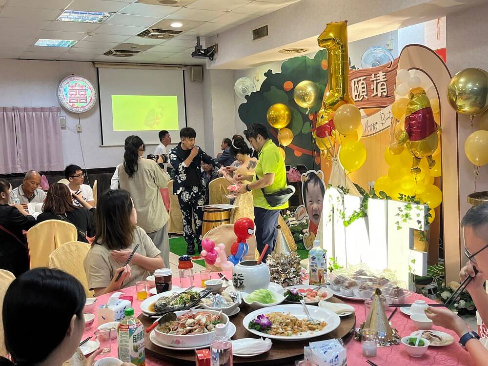 帝龍海產餐廳
