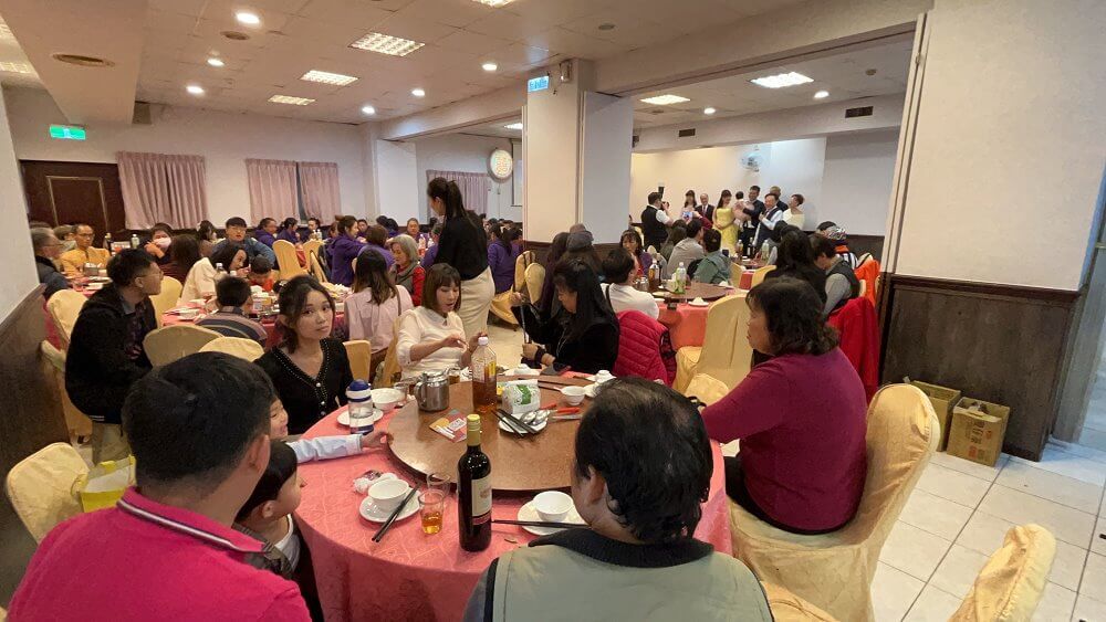 帝龍海產餐廳