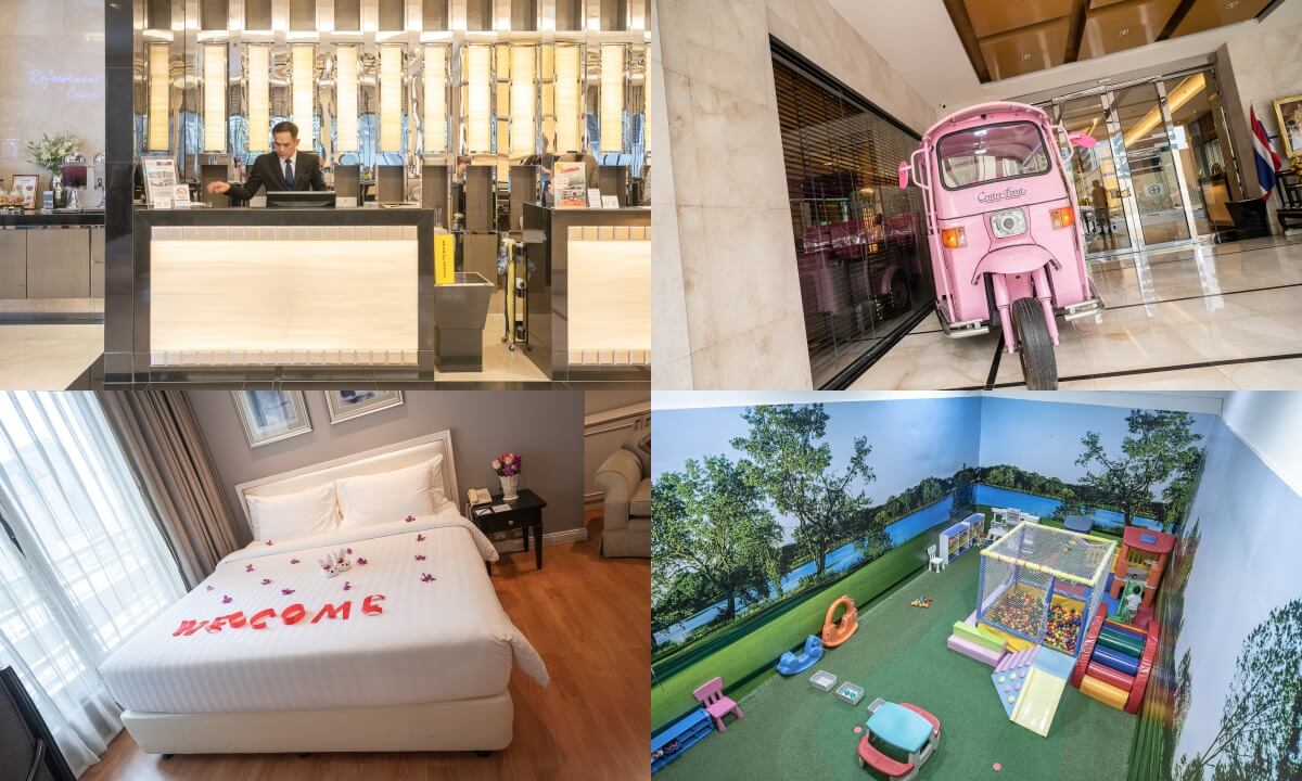 奇德倫中心酒店,曼谷奇德倫中心酒店,Centre Point Hotel Chidlom,Centre Point Chidlom,曼谷飯店推薦,Chit Lom 住宿,BTS Chit Lom 附近飯店,四面佛附近飯店,市中心親子飯店,曼谷公寓式酒店,房型介紹,自助早餐,游泳池與健身房,桑拿三溫暖,交通與價格評價