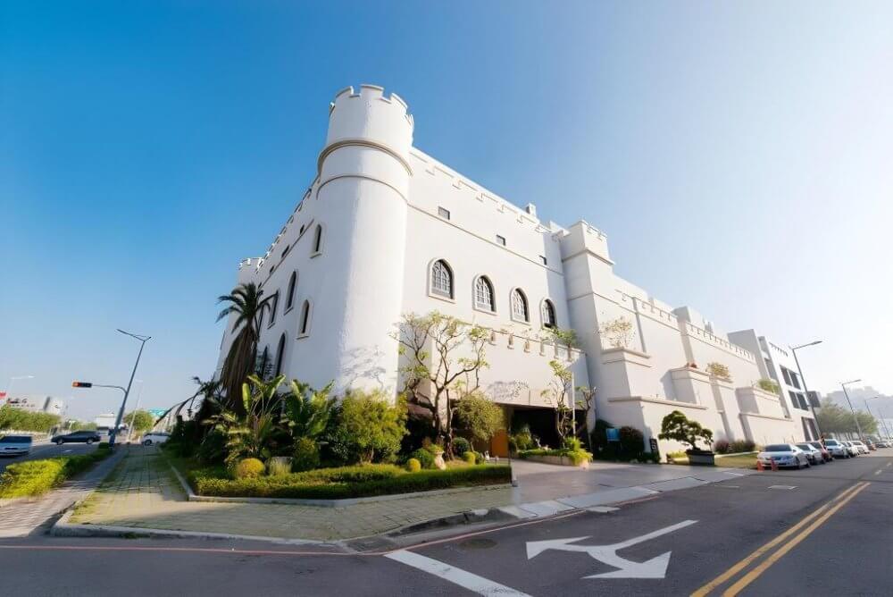 芭蕾城市渡假旅店