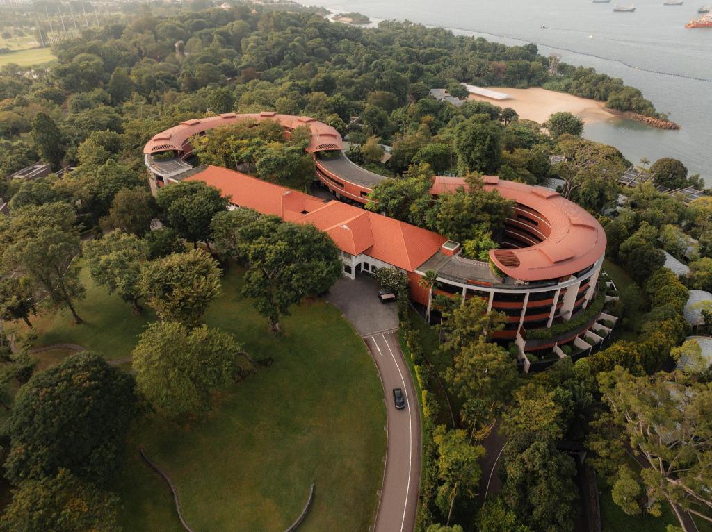 Capella Singapore 新加坡住宿推薦|聖淘沙島頂級度假村