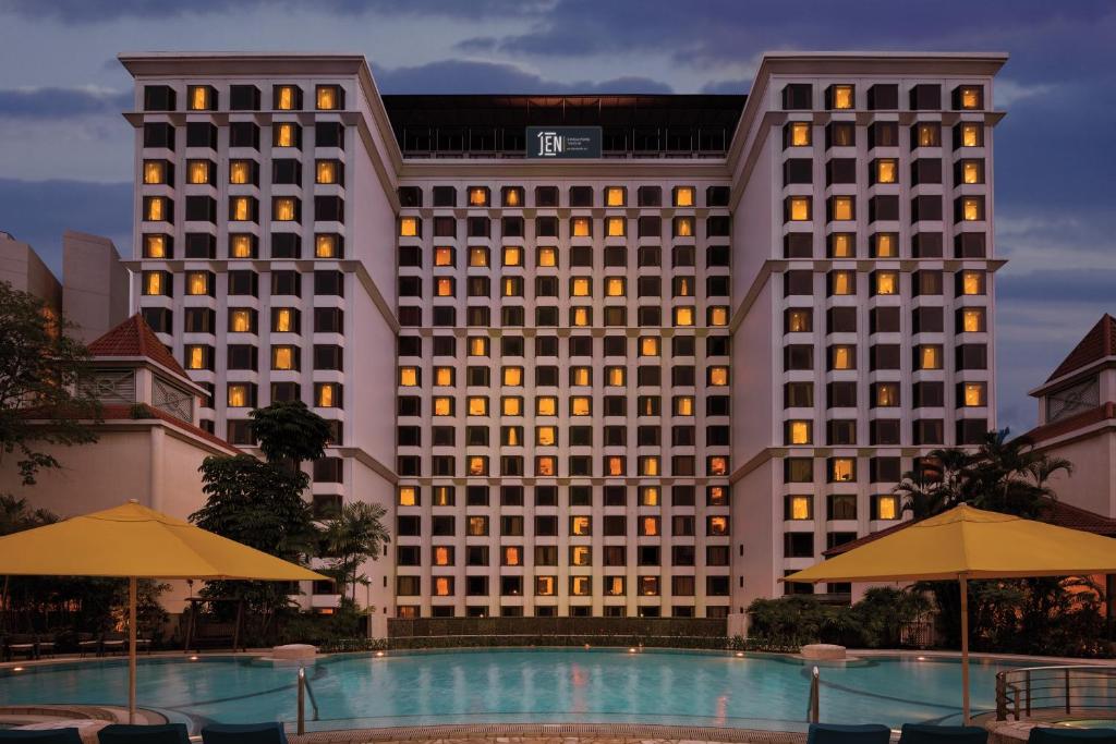 JEN Singapore Tanglin by Shangri-La 新加坡住宿推薦|香格里拉旗下商務飯店