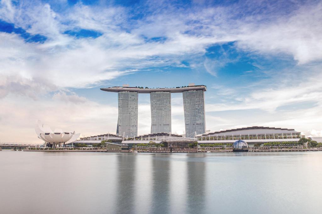 Marina Bay Sands 濱海灣金沙 新加坡豪華住宿|無邊際泳池地標飯店