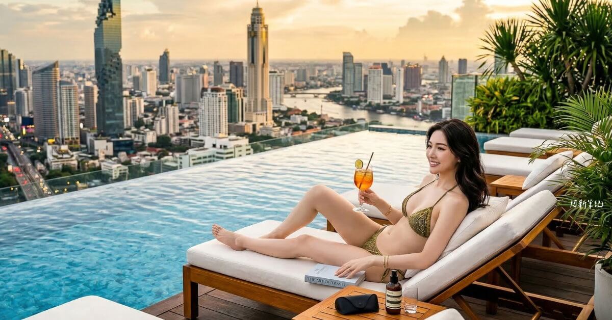 台灣全職部落客阿新經營的旅遊美食部落格，涵蓋香港、澳門、曼谷、台灣各地美食與自由行攻略