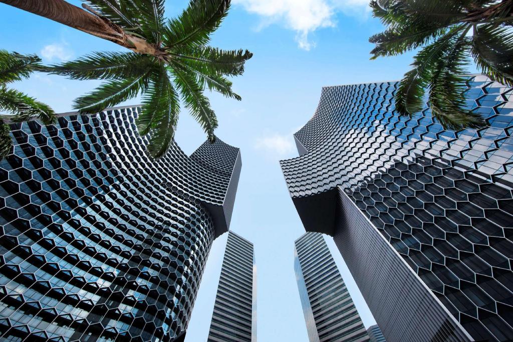 Andaz Singapore 安達仕 新加坡住宿推薦|Bugis站直結精品飯店