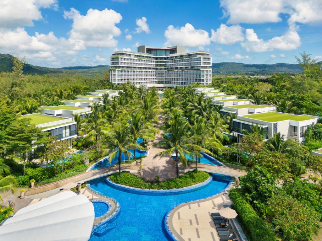 富國島 Best Western Premier Sonasea 酒店外觀