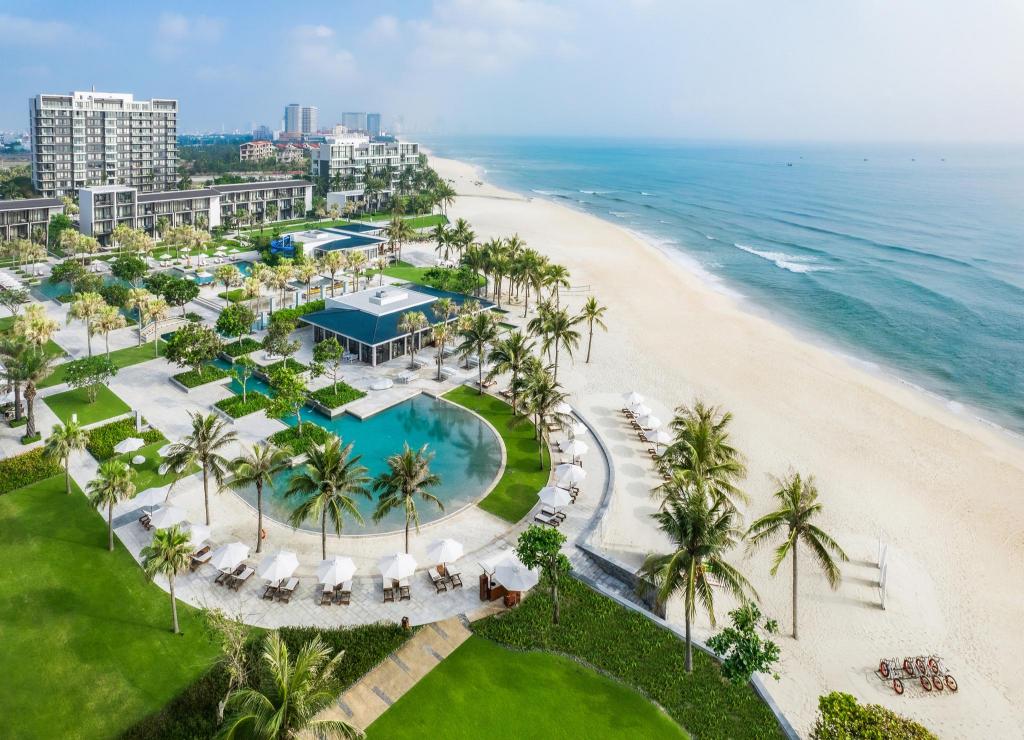 峴港 Hyatt Regency Danang Resort 凱悅度假村海灘