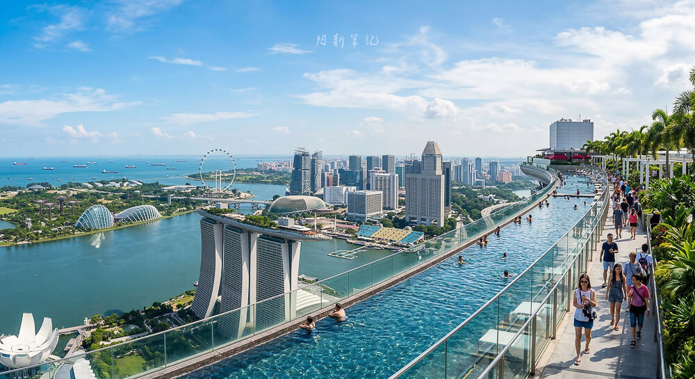 濱海灣花園（Gardens by the Bay）
