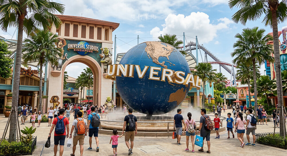 環球影城（Universal Studios Singapore）