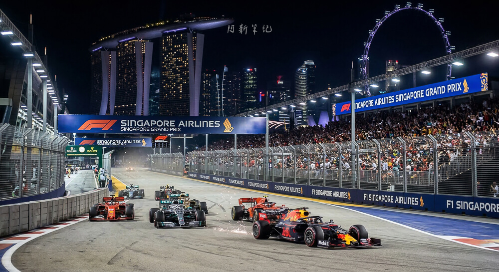 F1 新加坡航空大獎賽 2026（10月）