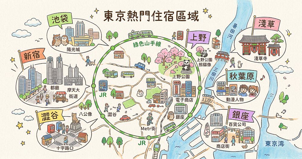 東京住宿訂房平台比較 Agoda Booking.com 阿新筆記