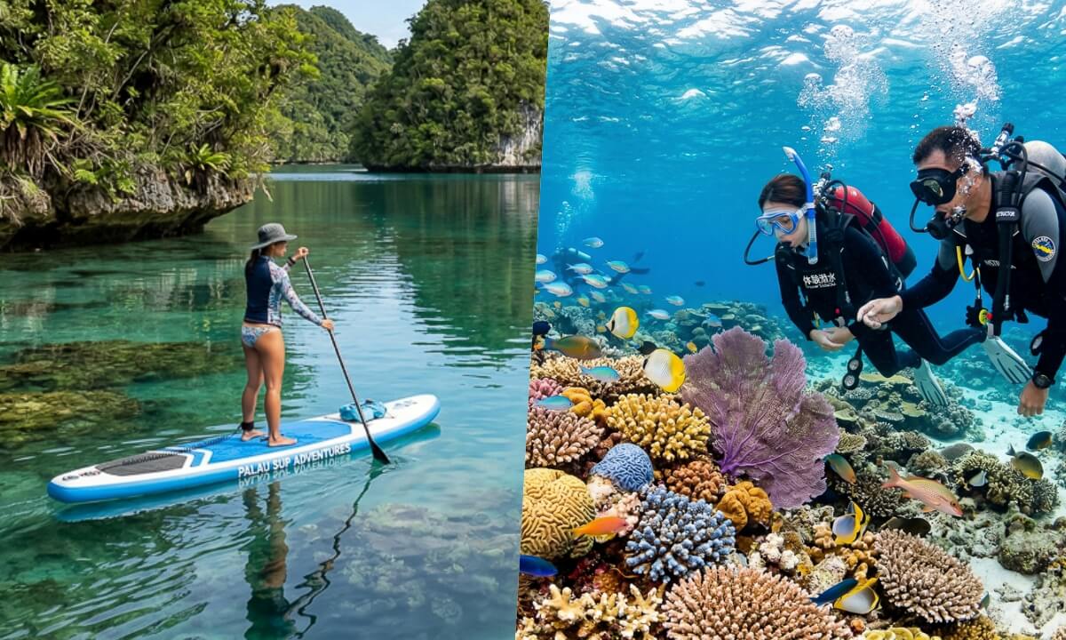 帛琉,帛琉自由行,帛琉旅遊,帛琉行程,帛琉五天四夜,帛琉花費,帛琉住宿,帛琉老爺酒店,帛琉飯店推薦,帛琉浮潛,帛琉潛水,帛琉一日遊,牛奶湖,水母湖,鯊魚城,洛克群島,帛琉SUP,帛琉小飛機,帛琉簽證,帛琉機票,帛琉eSIM,帛琉上網,帛琉防曬,Palau,海島旅遊