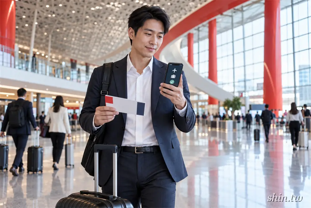航旅縱橫 中國機場航班動態查詢