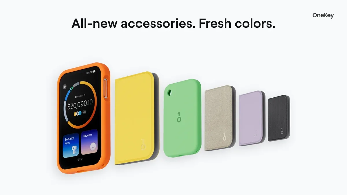 OneKey Pro 2 保護殼配件 多種顏色